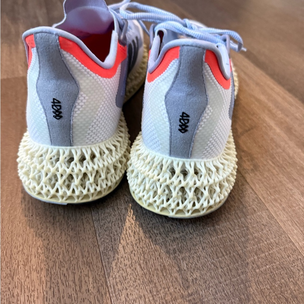 ADIDAS 4DFWD MENS RUNNING SHOES - Picture 5 of 7